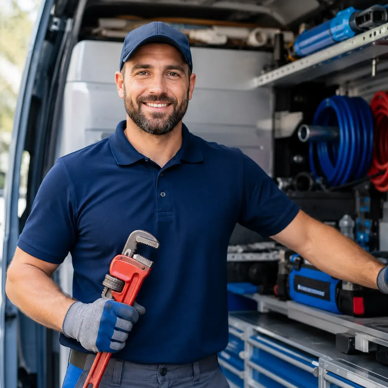 Local emergency plumbing professionals in Clemson, SC