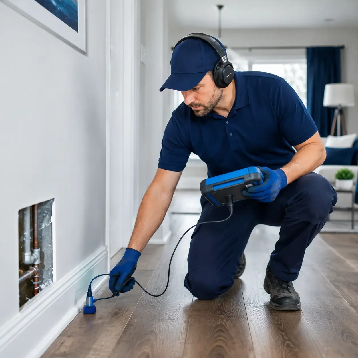 Emergency plumbing professionals serving Clemson, SC